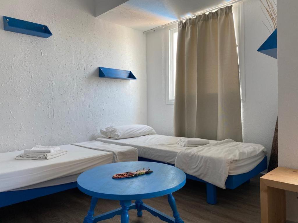 Gecko Blue, Es Pujols Et - 75 Pl Apartment Ngoại thất bức ảnh