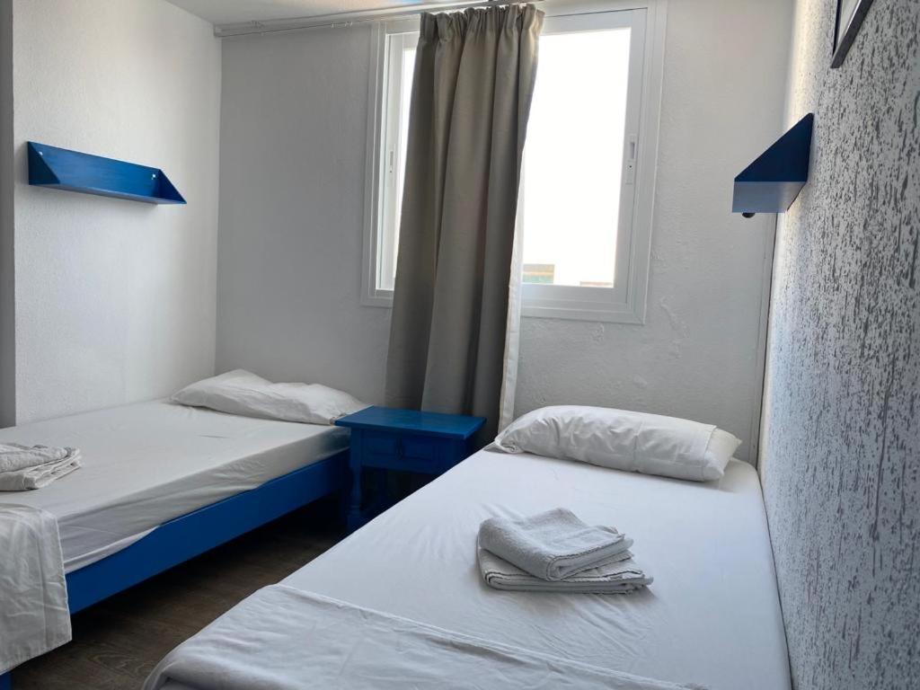 Gecko Blue, Es Pujols Et - 75 Pl Apartment Ngoại thất bức ảnh