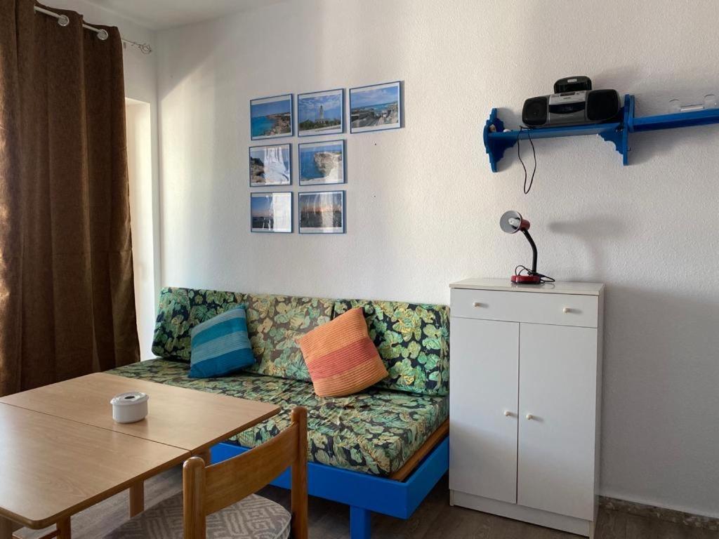 Gecko Blue, Es Pujols Et - 75 Pl Apartment Ngoại thất bức ảnh