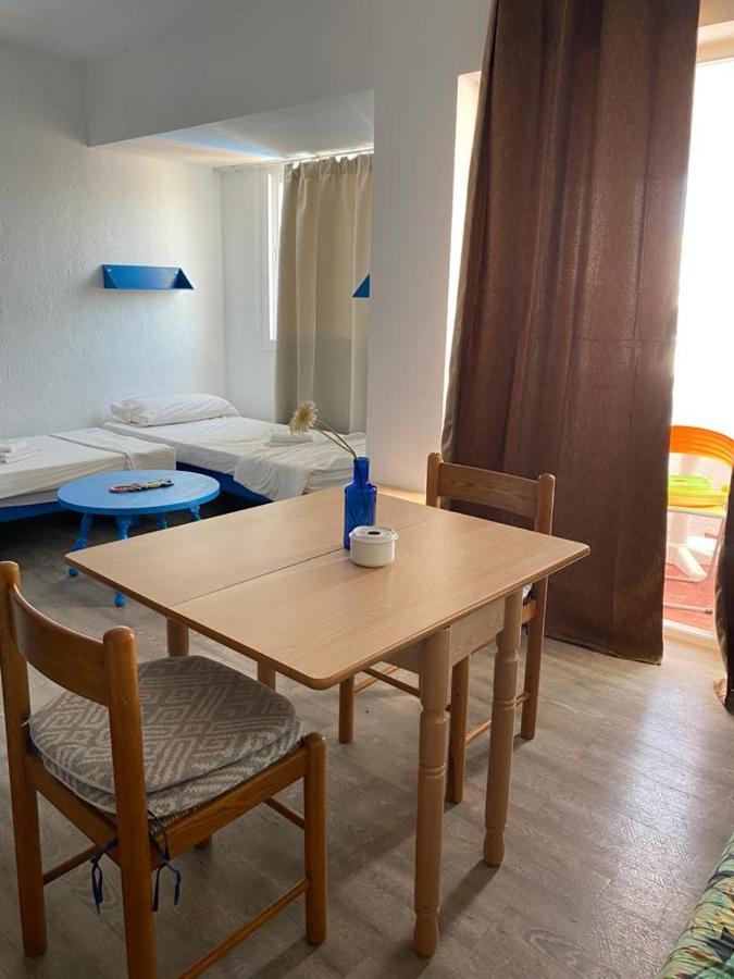 Gecko Blue, Es Pujols Et - 75 Pl Apartment Ngoại thất bức ảnh